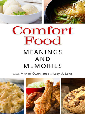 cover image of Comfort Food